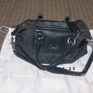 Coach bag